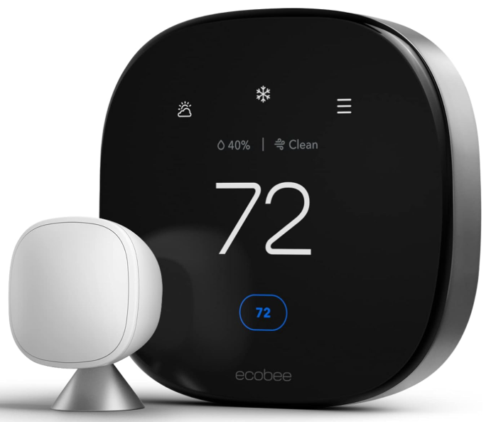 Advanced Smart Thermostat